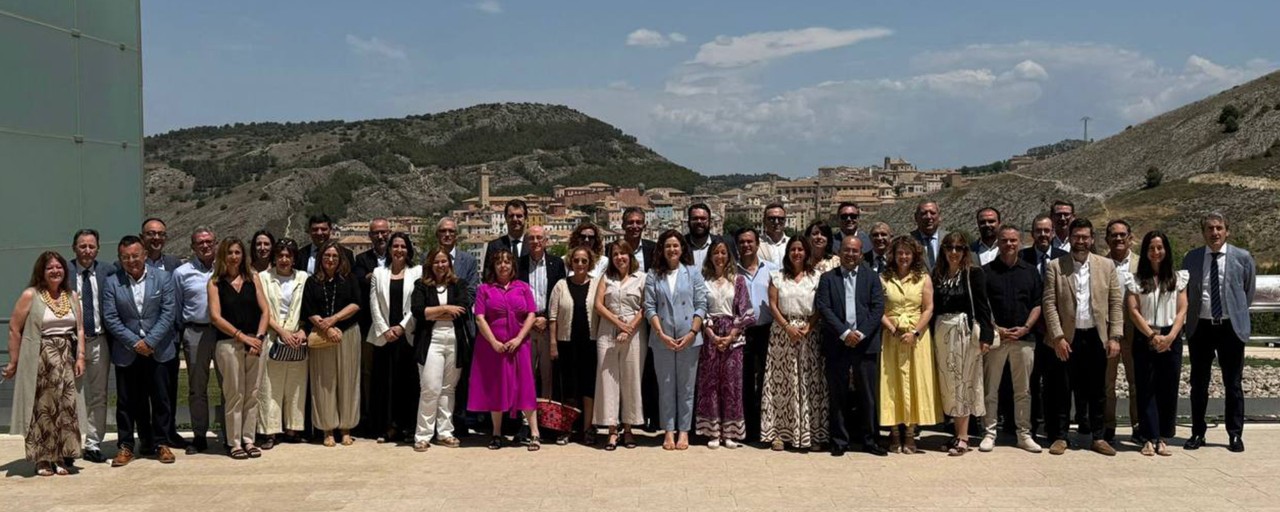 Miembros delegaciones