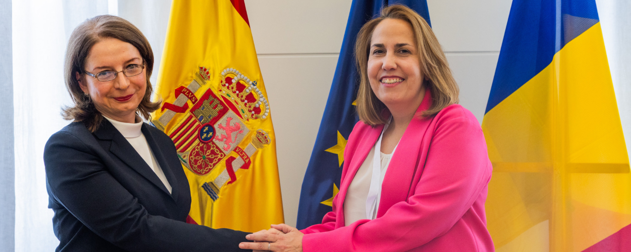 El Organismo Estatal Inspección de Trabajo y Seguridad Social y la Inspección de Trabajo de Rumanía firman un acuerdo para mejorar la protección de las personas trabajadoras rumanas en España