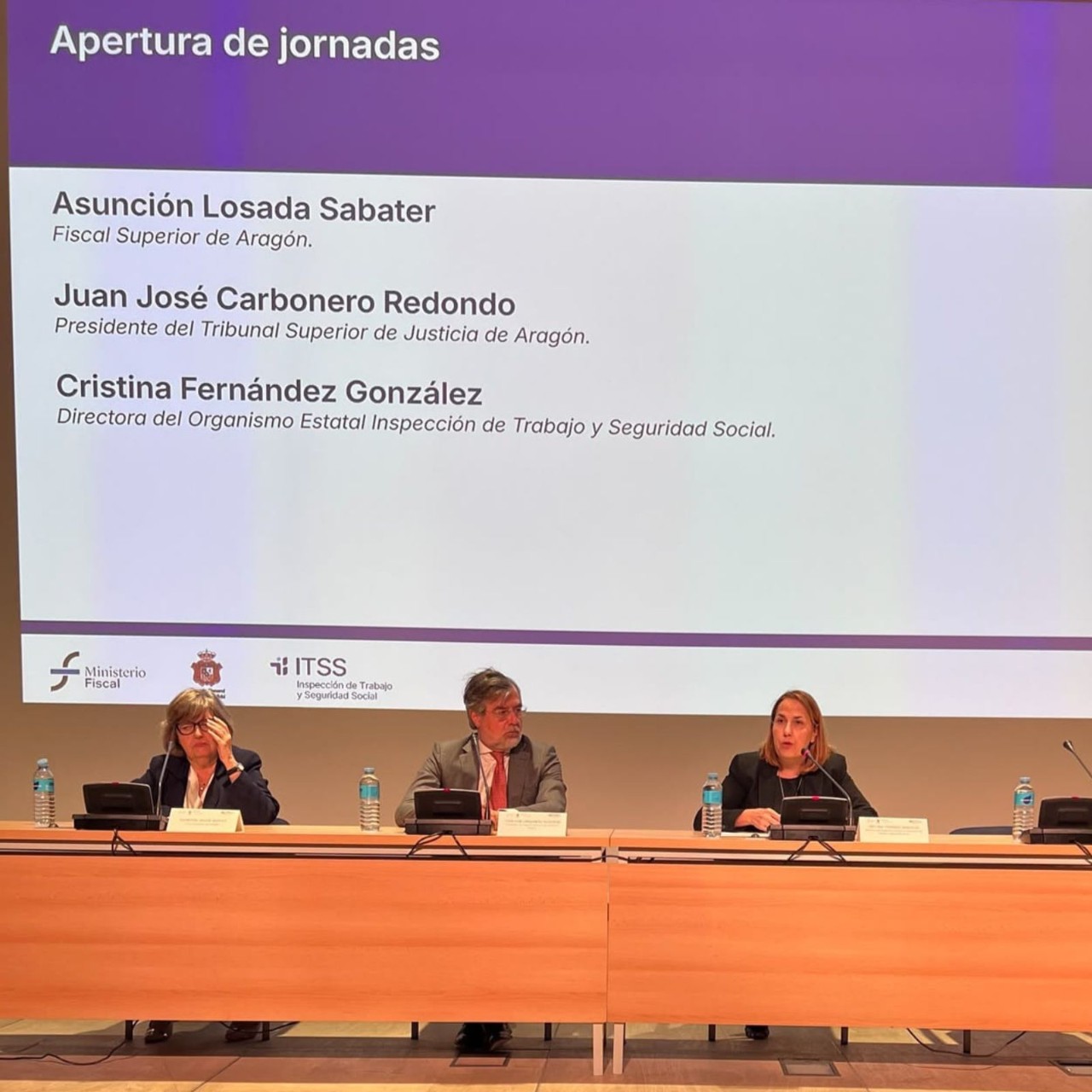 jornadas cristina