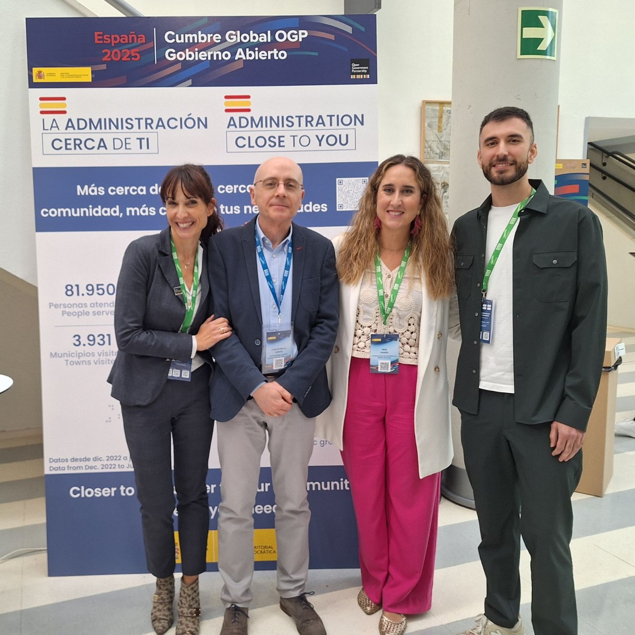 Plantilla cuadrada Noticias web - 1