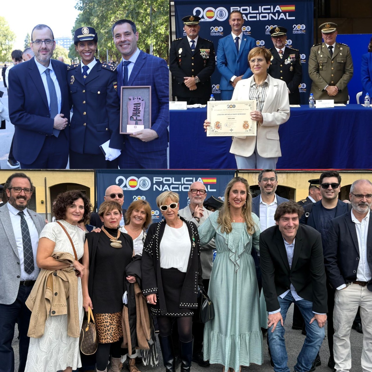 Kondekorazioen Polizia eta Guardia