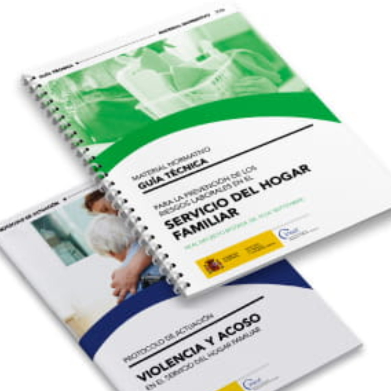 Guía Técnica para la prevención de riesgos laborales en el servicio del hogar